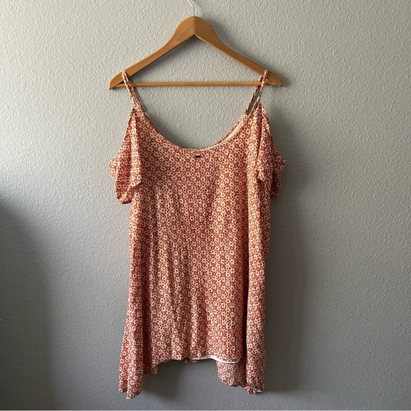 O’Neil Boho Floral Flowy Beach Sundress Size Small - Picture 12 of 12